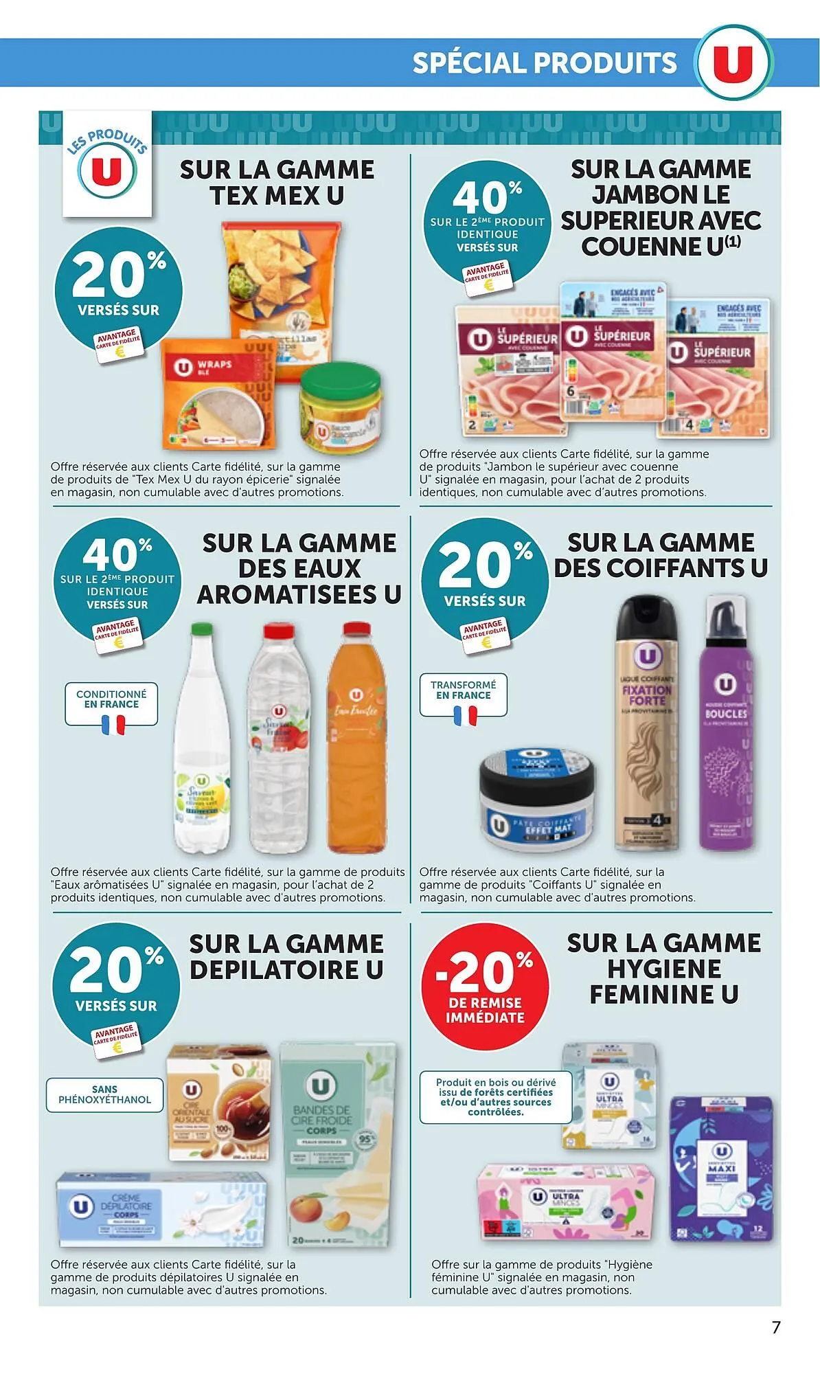 Catalogue Bi1 du 28 avril au 10 mai 2026 - Catalogue page 7