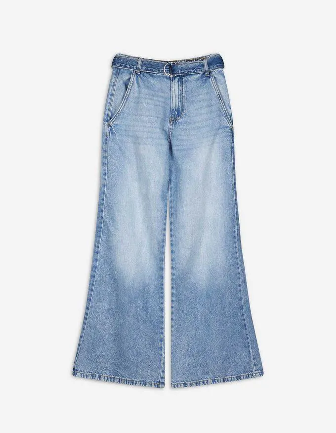 Jeans - Wascheffekte