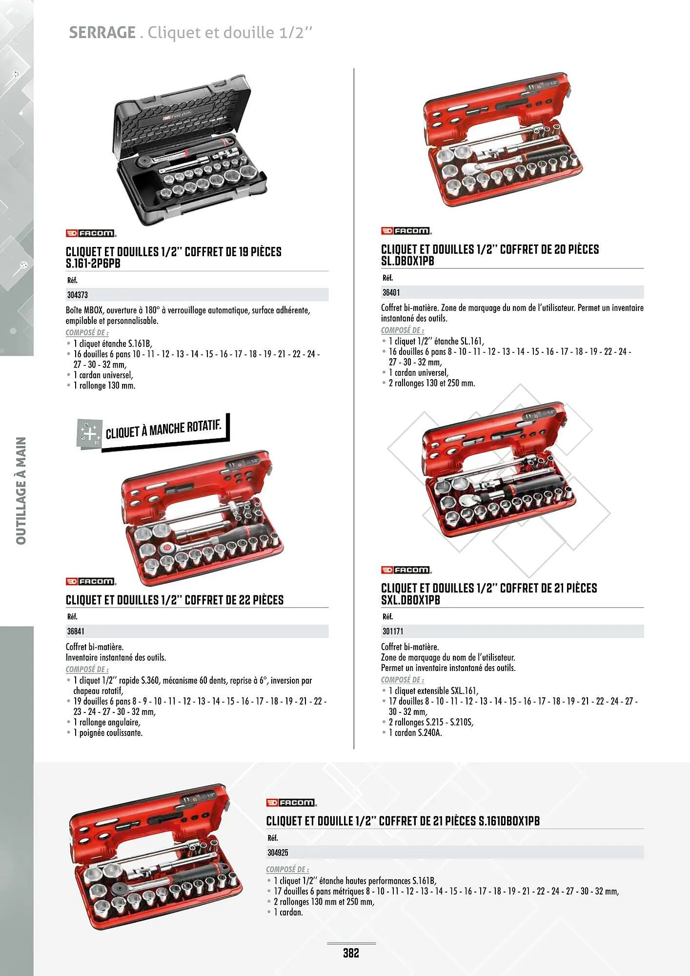 Catalogue Master Pro du 28 janvier au 30 décembre 2028 - Catalogue page 386