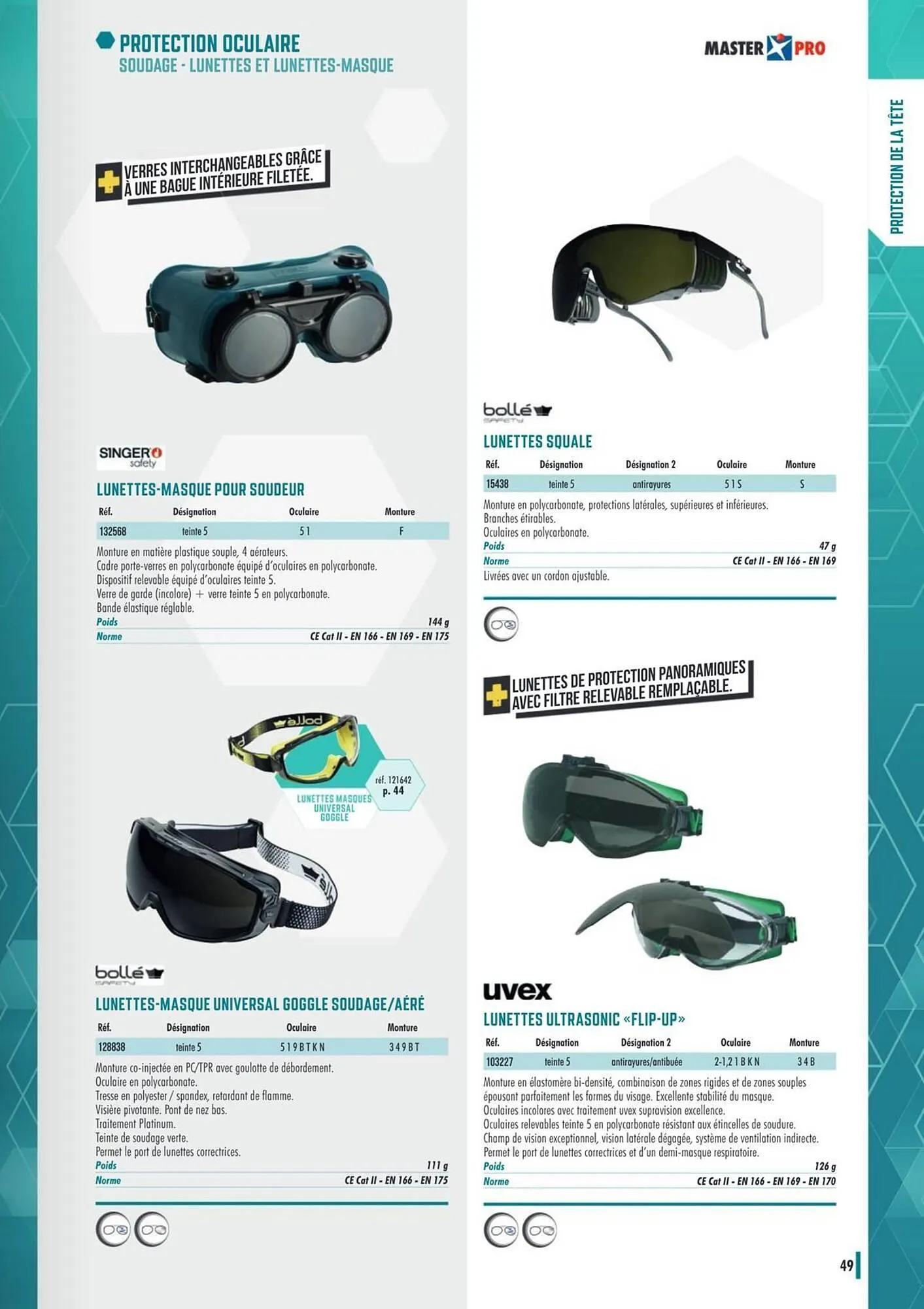 Catalogue Master Pro du 19 septembre au 31 janvier 2027 - Catalogue page 51