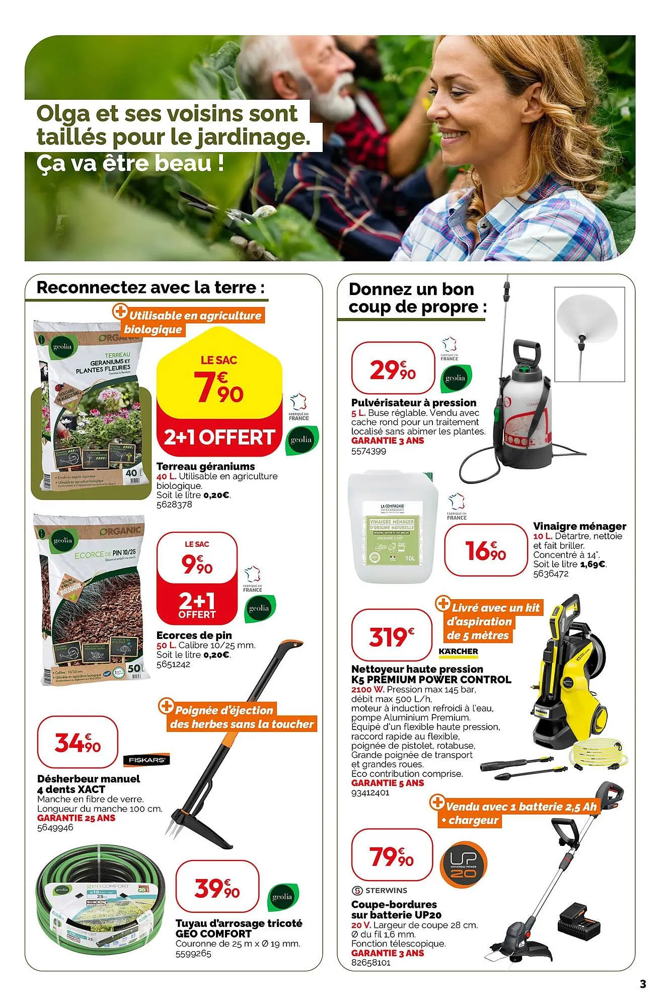 Catalogue Weldom du 29 avril au 26 mai 2026 - Catalogue page 3