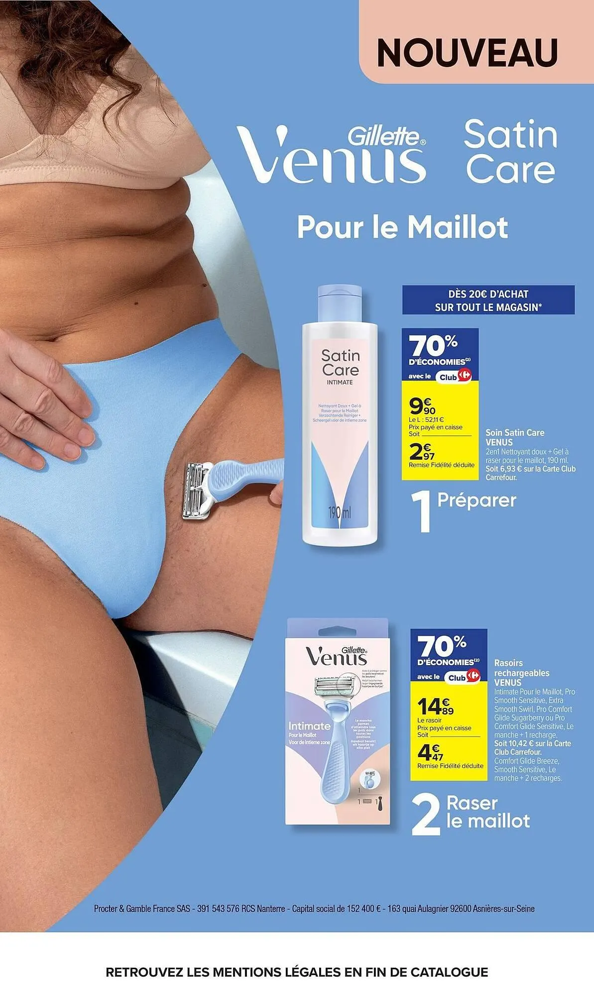 Catalogue Carrefour du 7 avril au 20 avril 2026 - Catalogue page 55