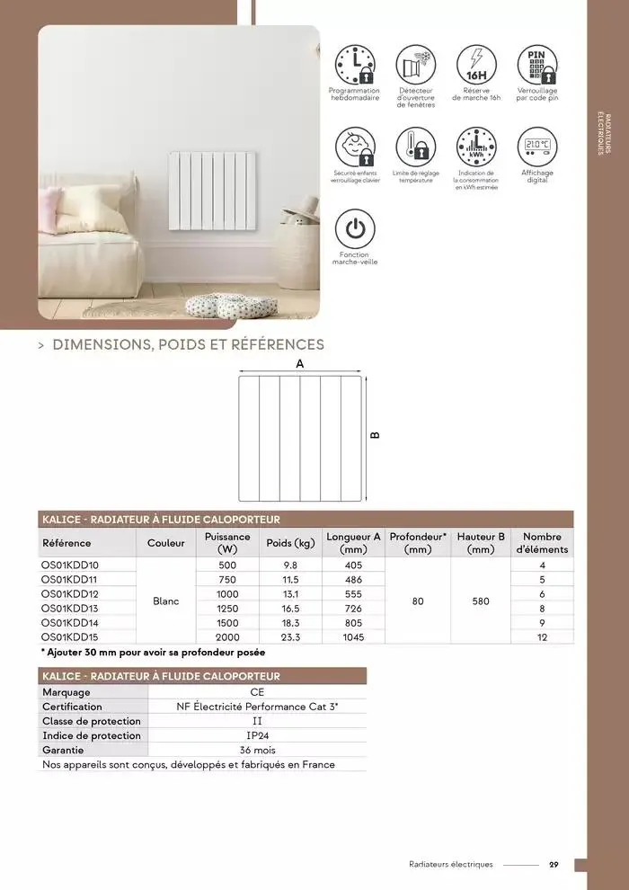 Catalogue Osily 2025 du 4 mars au 31 décembre 2025 - Catalogue page 31