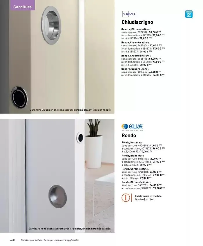 Ma sélection maison 2025 du 4 avril au 31 décembre 2025 - Catalogue page 620