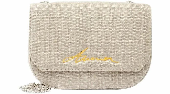 Ischia Mia Hemp - Crossbody Bag