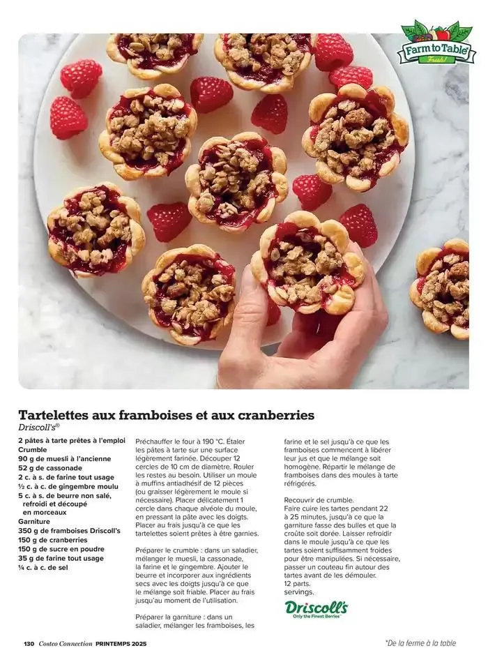 La main Verte du 12 mai au 31 décembre 2025 - Catalogue page 132