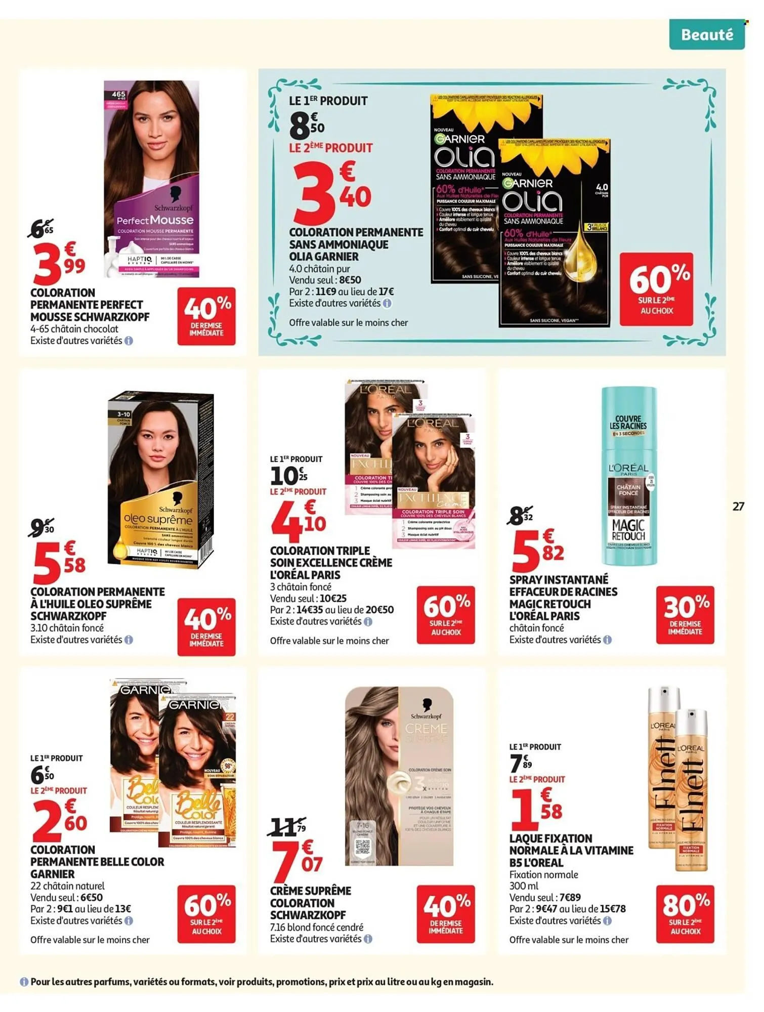 Catalogue Auchan du 27 janvier au 8 février 2026 - Catalogue page 27