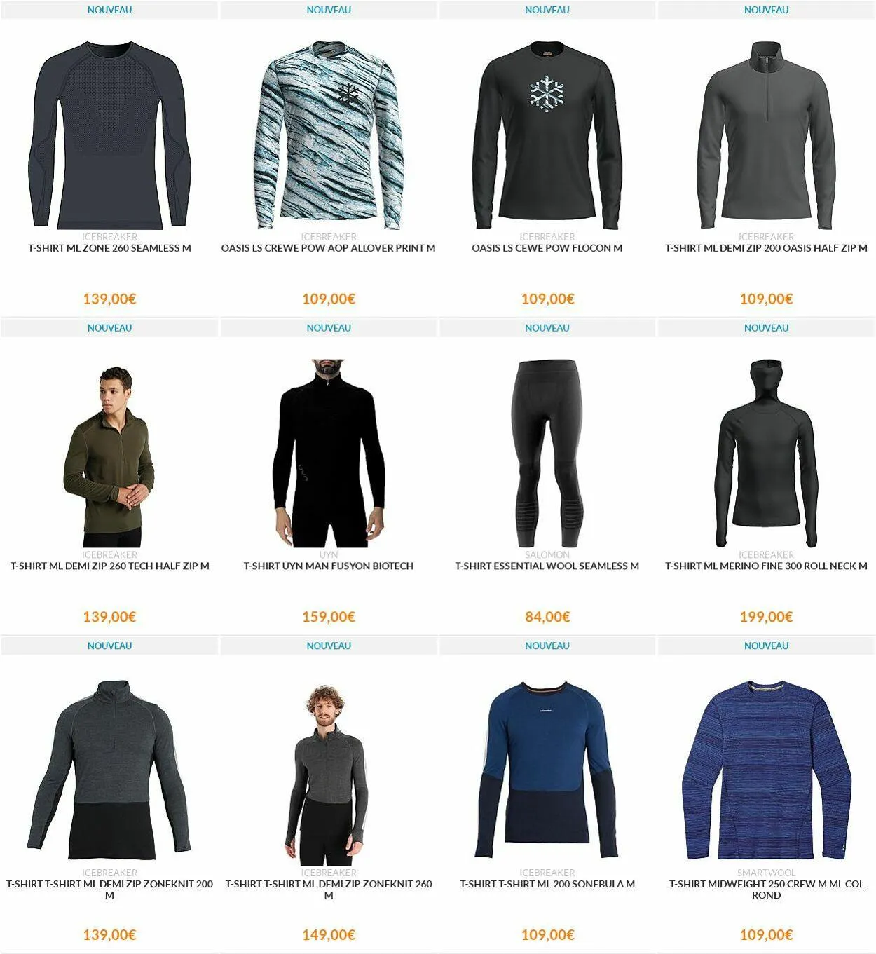 Au Vieux Campeur Catalogue actuel du 5 mars au 11 mars 2025 - Catalogue page 8