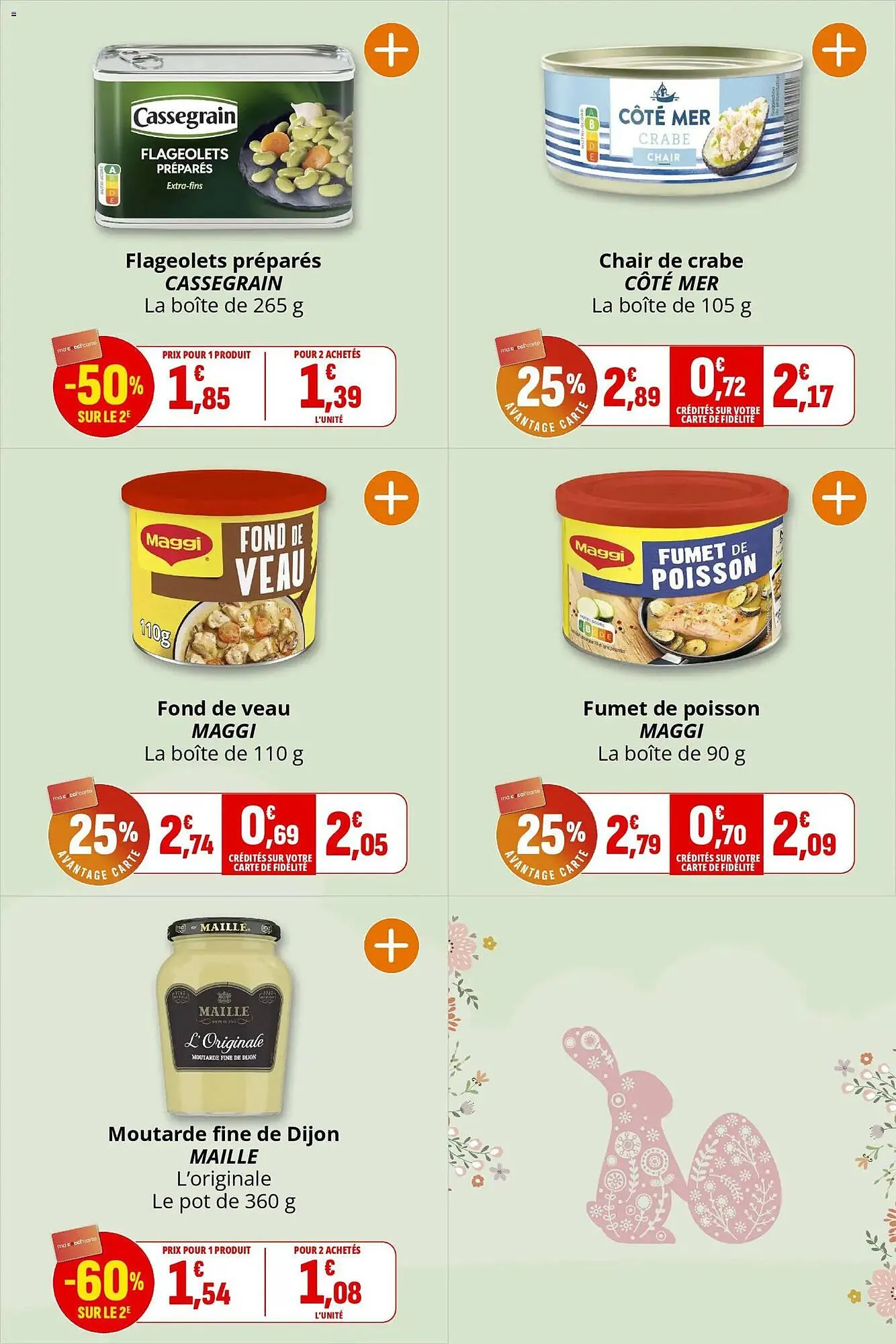 Catalogue Coccinelle Express du 25 mars au 5 avril 2026 - Catalogue page 8