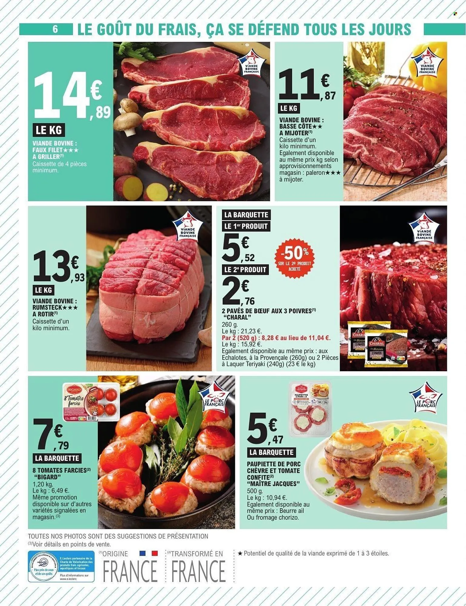 Catalogue E.Leclerc du 30 décembre au 10 janvier 2026 - Catalogue page 6