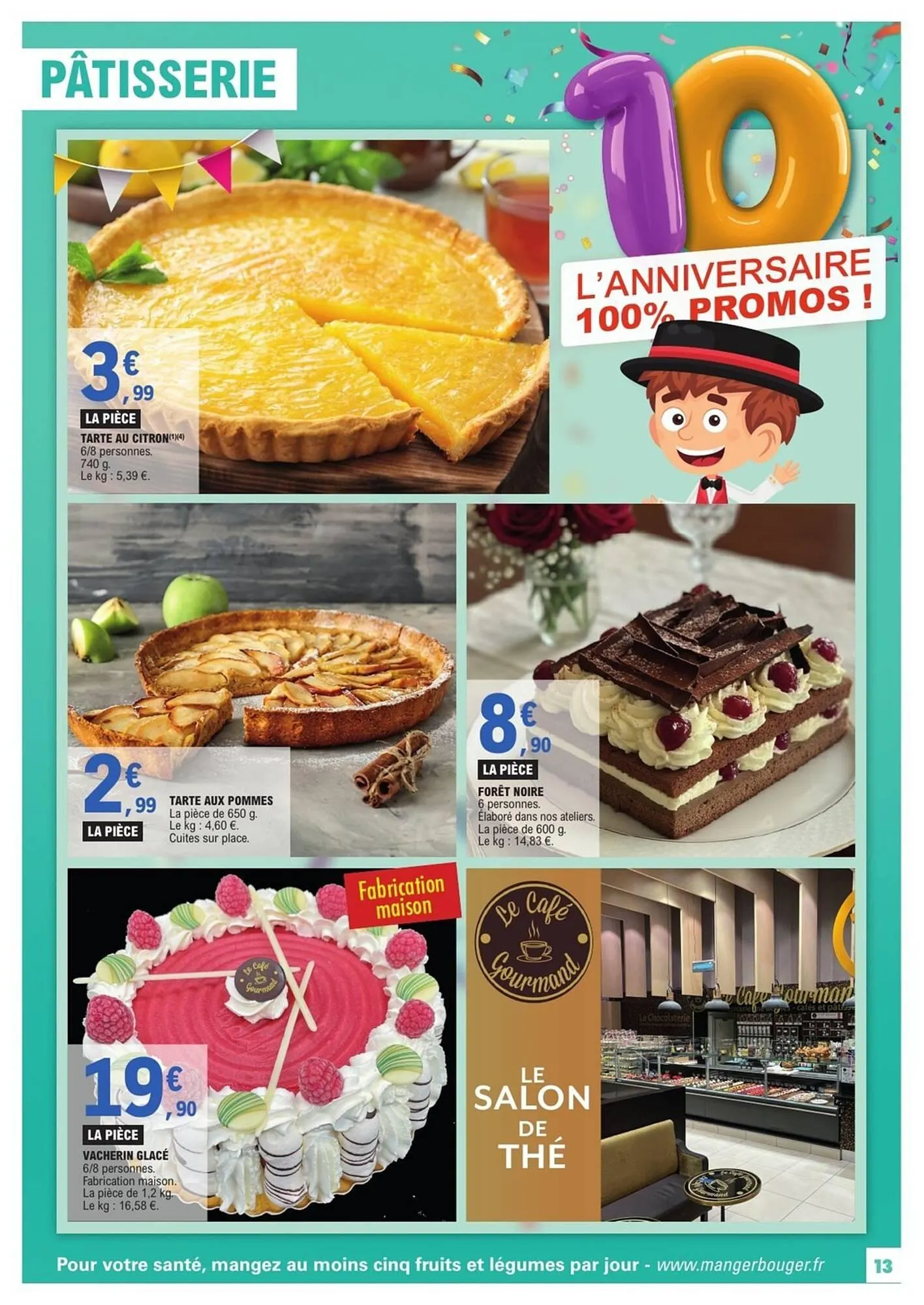 Catalogue E.Leclerc du 29 octobre au 8 novembre 2025 - Catalogue page 13