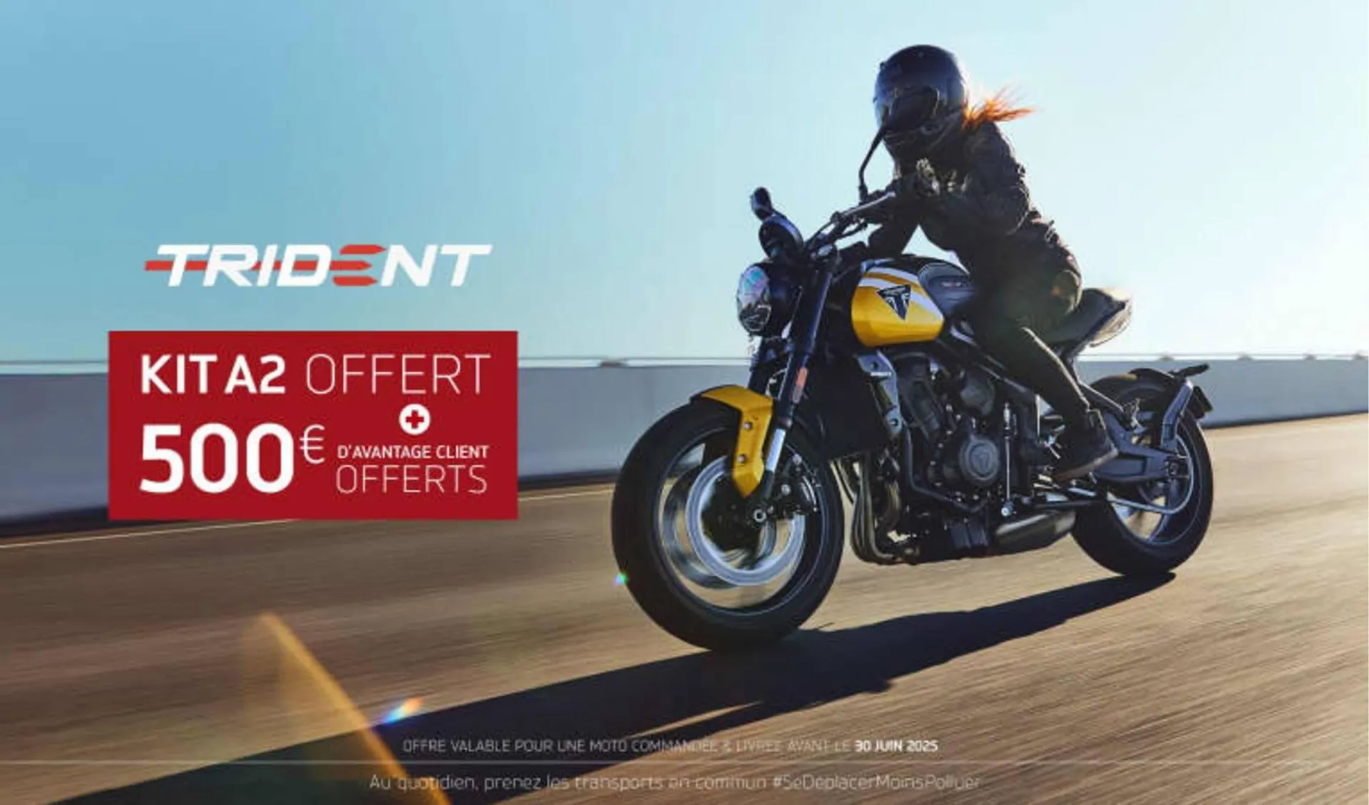 Catalogue Triumph du 2 mai au 30 juin 2025 - Catalogue page 5