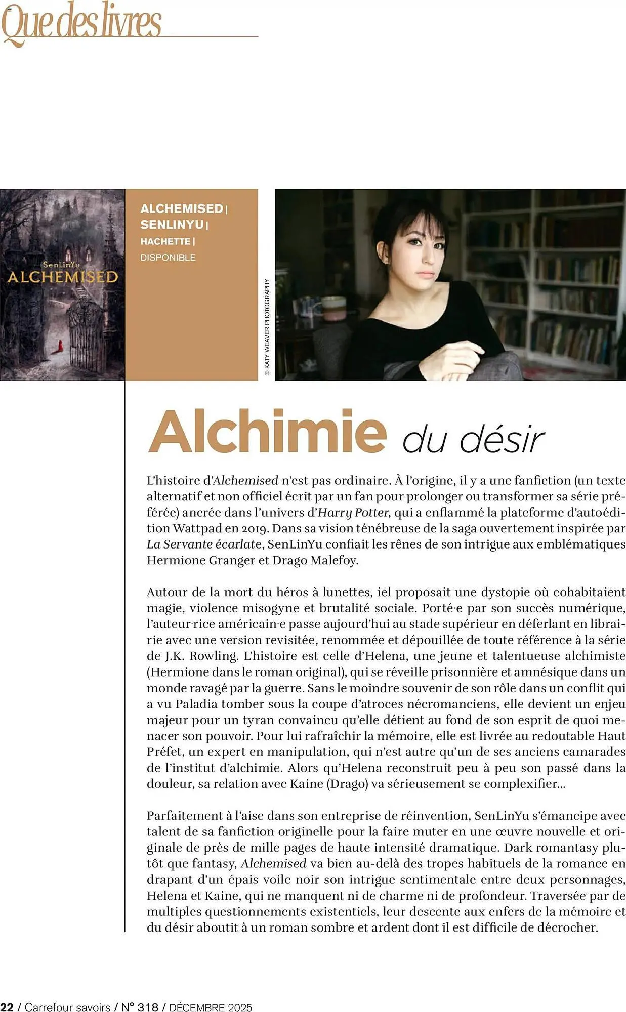 Catalogue Carrefour du 1 décembre au 31 décembre 2025 - Catalogue page 22