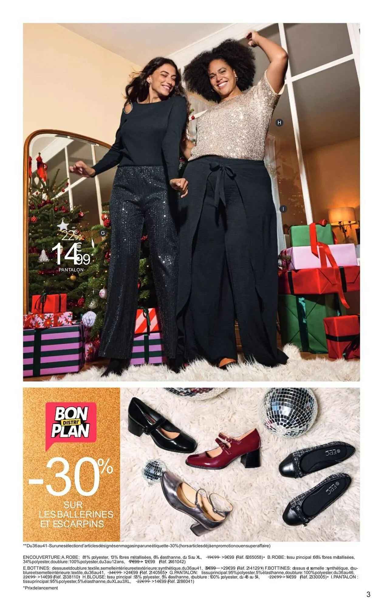 Catalogue DistriCenter du 18 novembre au 31 décembre 2025 - Catalogue page 3