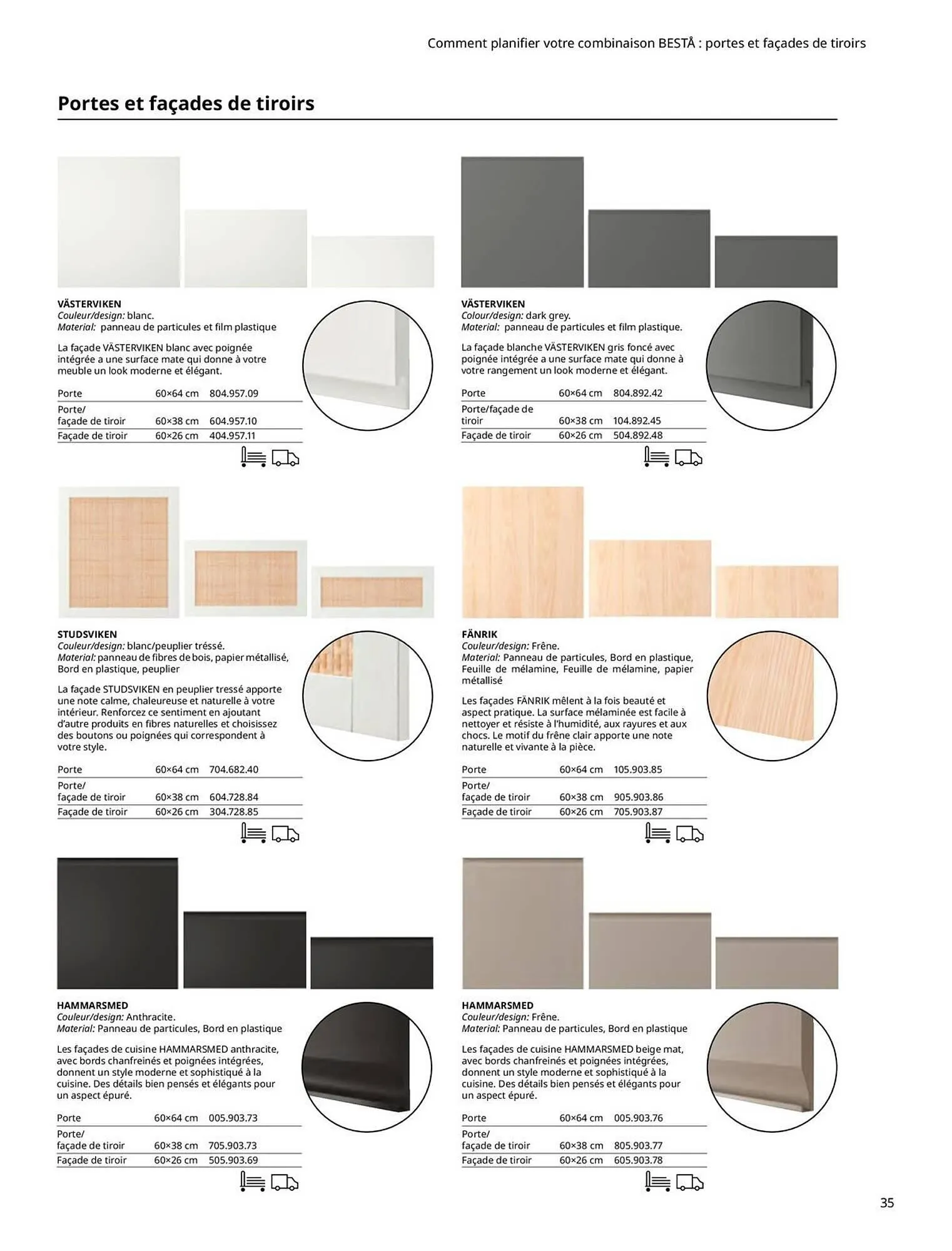 Catalogue IKEA du 6 janvier au 31 décembre 2025 - Catalogue page 35