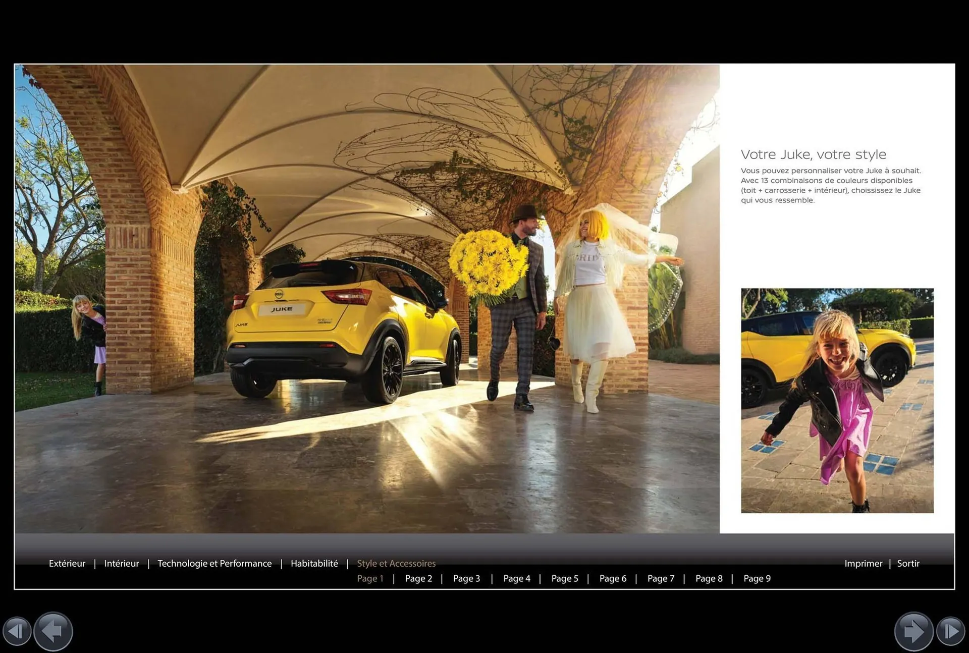 Catalogue Nissan du 7 mars au 7 mars 2026 - Catalogue page 11