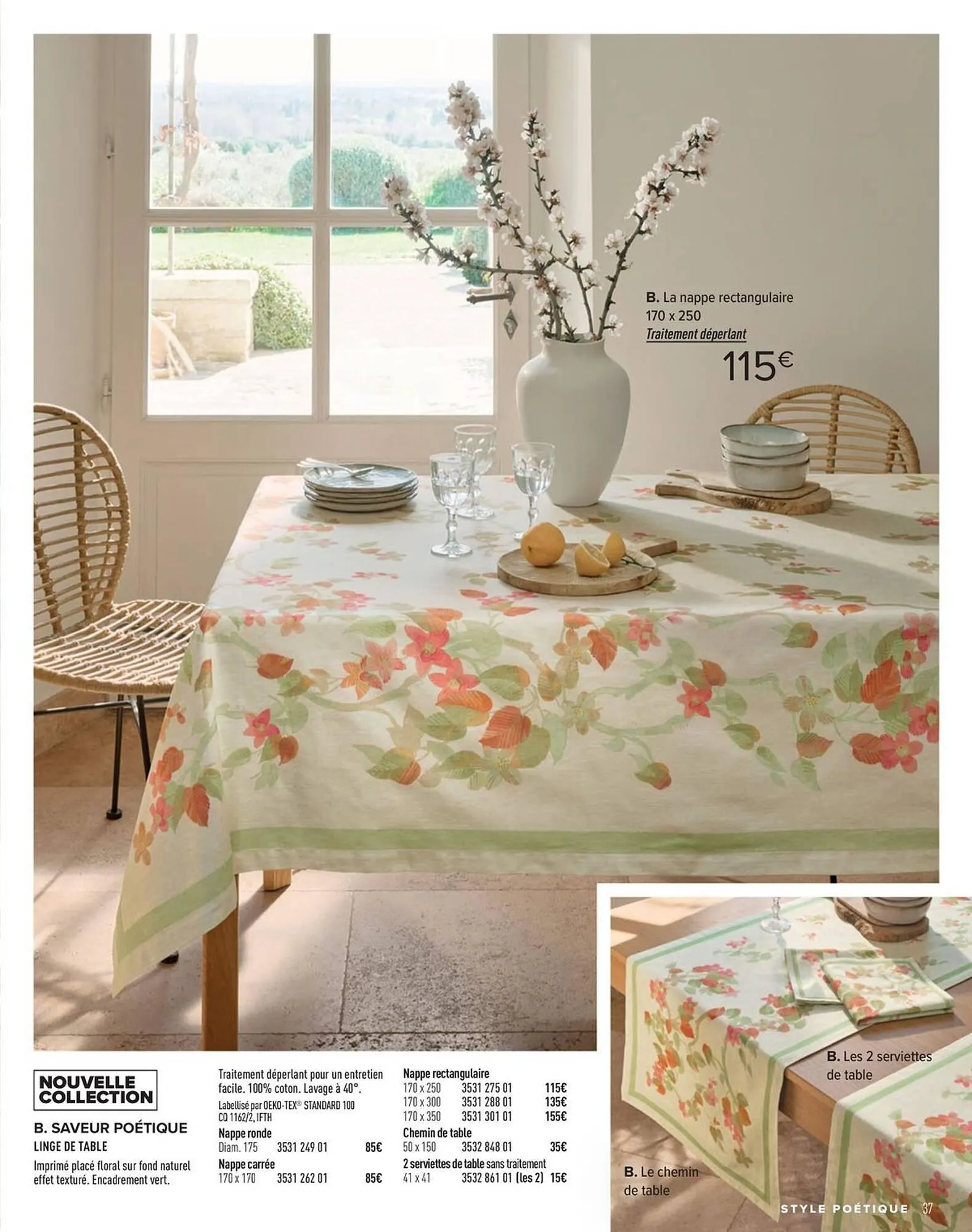 Catalogue Linvosges du 1 septembre au 28 février 2026 - Catalogue page 39