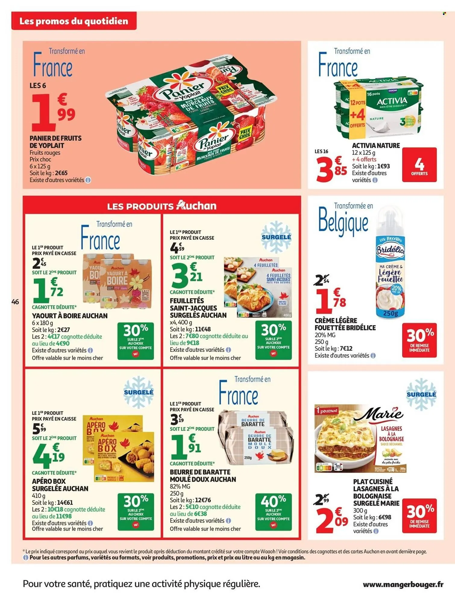 Catalogue Auchan du 19 mai au 31 mai 2026 - Catalogue page 47