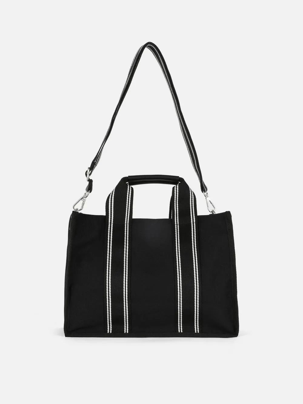 Medium Canvas Tote Bag