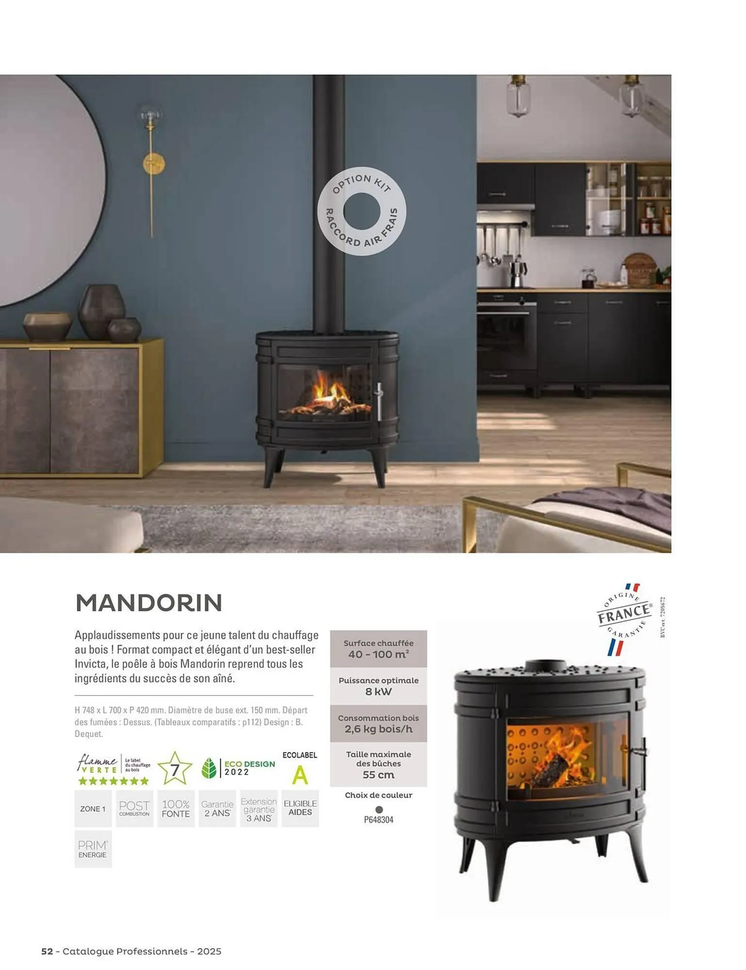 Catalogue Invicta du 4 juin au 31 décembre 2025 - Catalogue page 52