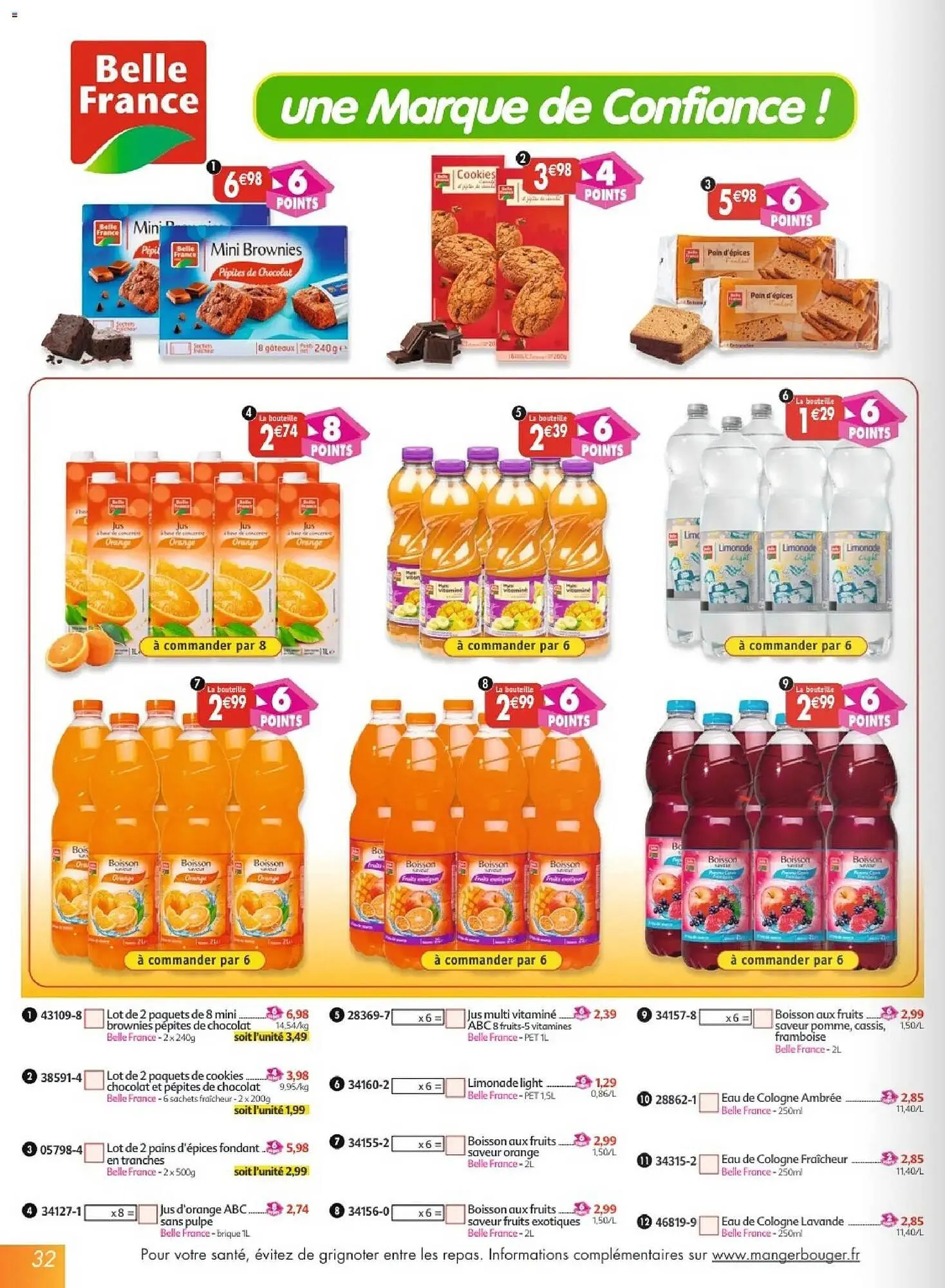 Catalogue Maximo du 24 décembre au 22 janvier 2026 - Catalogue page 32