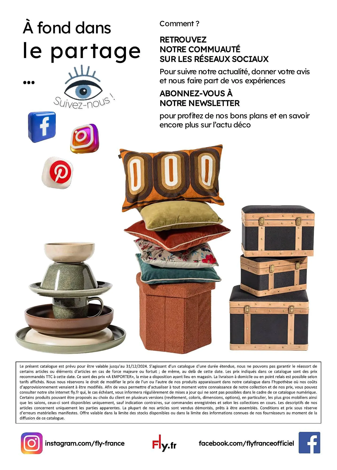 Catalogue Fly du 6 novembre au 31 décembre 2025 - Catalogue page 192