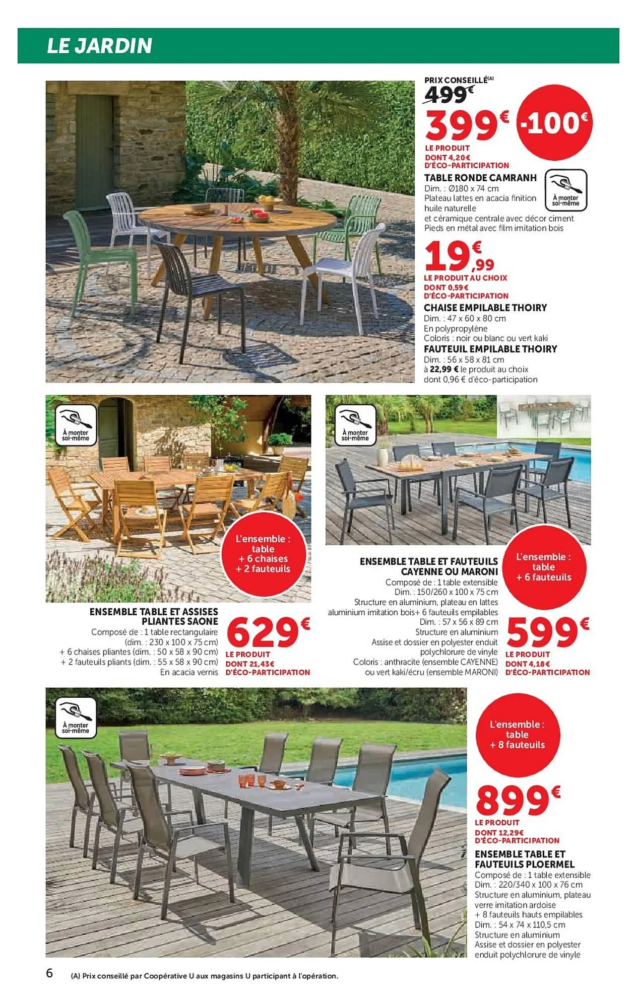 Catalogue Hyper U du 24 mars au 19 avril 2026 - Catalogue page 6