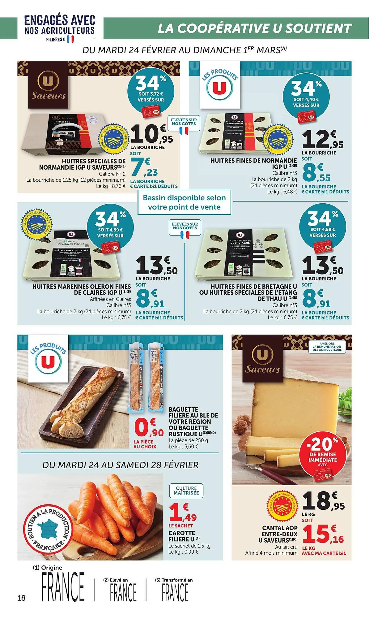 Catalogue Bi1 du 24 février au 8 mars 2026 - Catalogue page 18