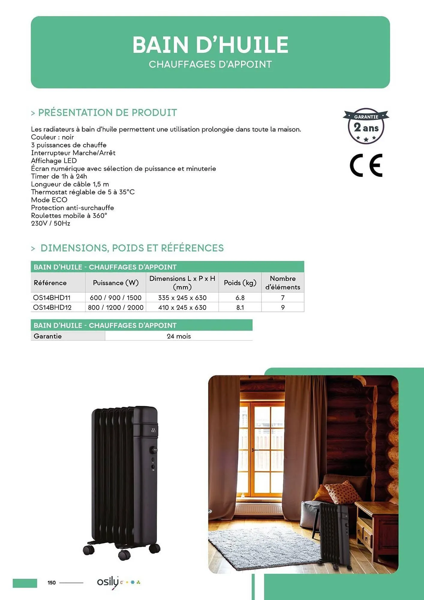 Catalogue Yesss electrique du 4 mars au 31 décembre 2025 - Catalogue page 152