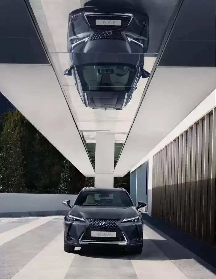 Lexus NOUVEL UX 300e du 27 mars au 27 mars 2026 - Catalogue page 46