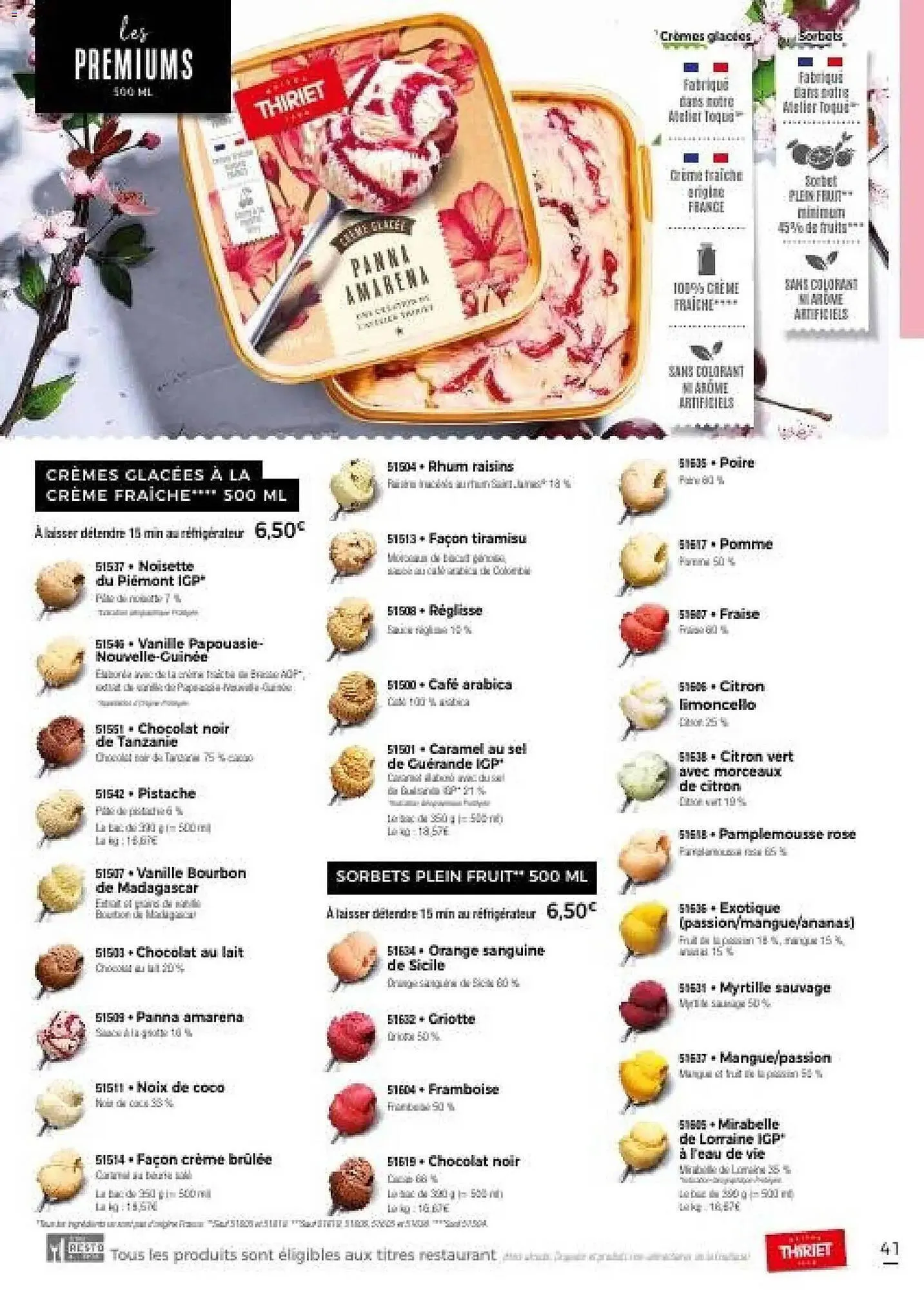 Catalogue Thiriet du 1 mars au 23 juin 2026 - Catalogue page 47