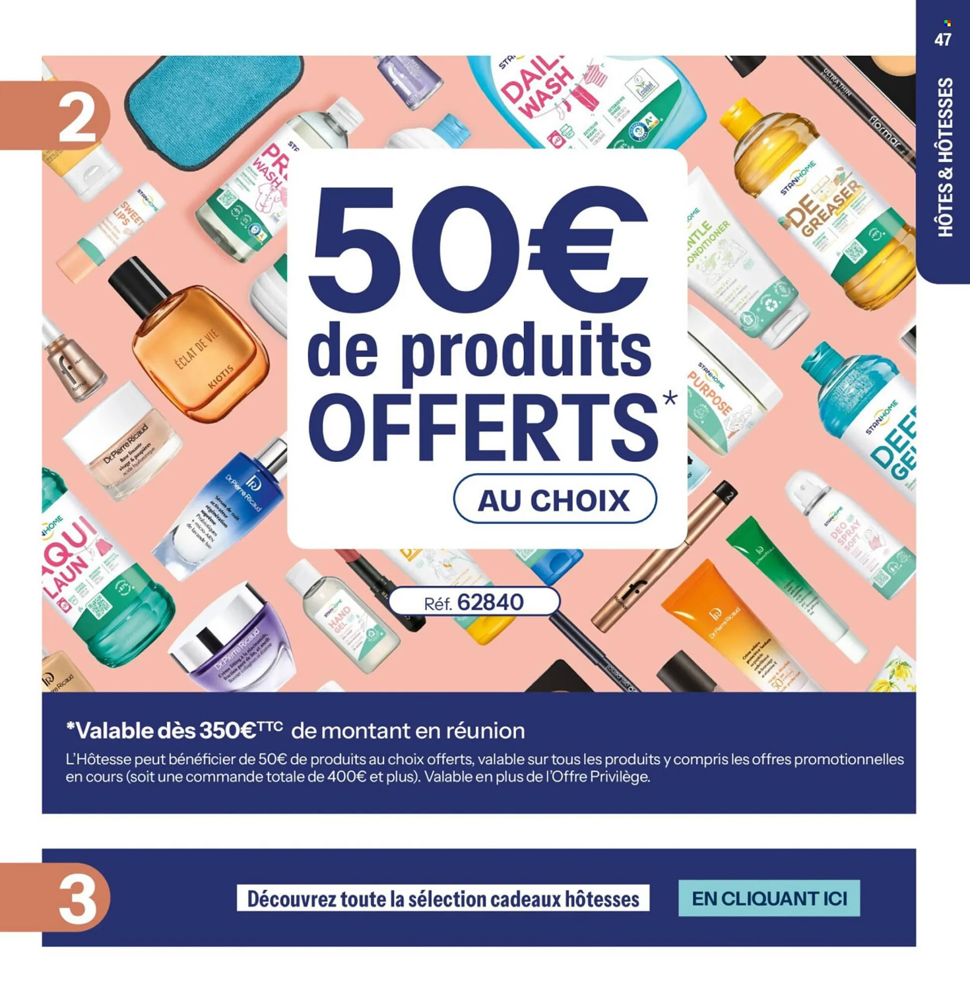 Catalogue Stanhome du 29 décembre au 25 janvier 2026 - Catalogue page 47