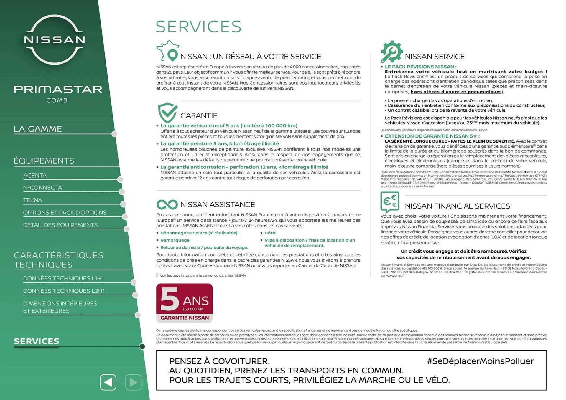 Catalogue Nissan du 12 mars au 12 mars 2026 - Catalogue page 12