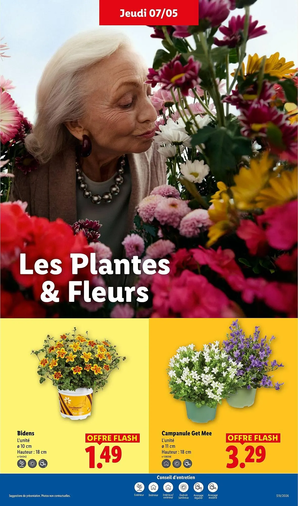 Catalogue Lidl du 7 mai au 13 mai 2026 - Catalogue page 25