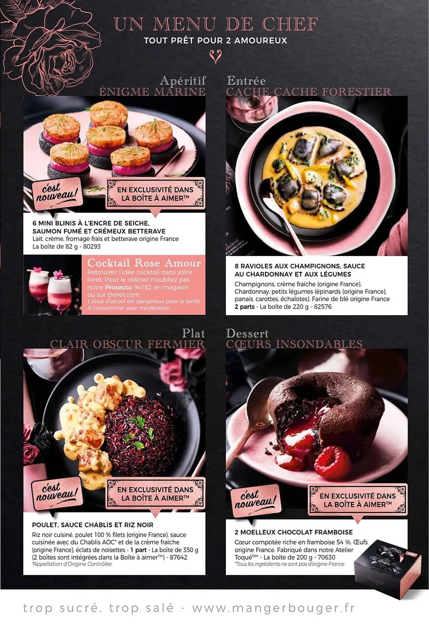 Catalogue Thiriet du 26 janvier au 22 février 2026 - Catalogue page 3