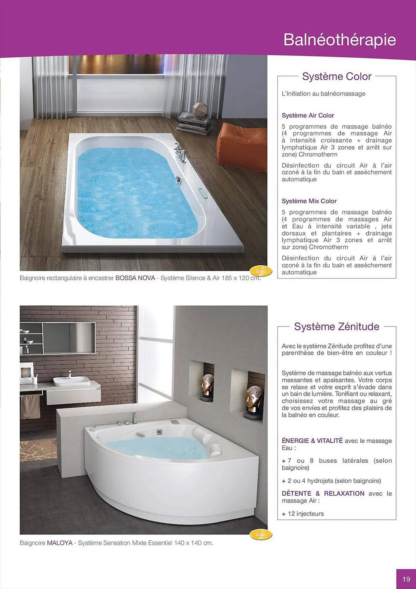 Catalogue Ciffréo Bona du 21 juillet au 24 juillet 2023 - Catalogue page 19