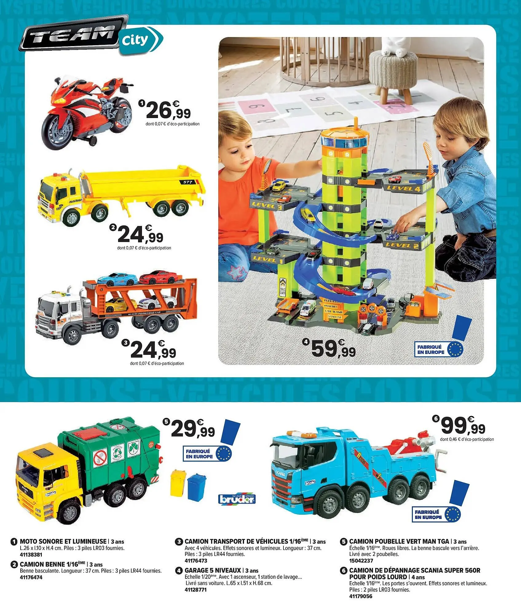 Catalogue JouéClub du 7 octobre au 7 décembre 2025 - Catalogue page 114