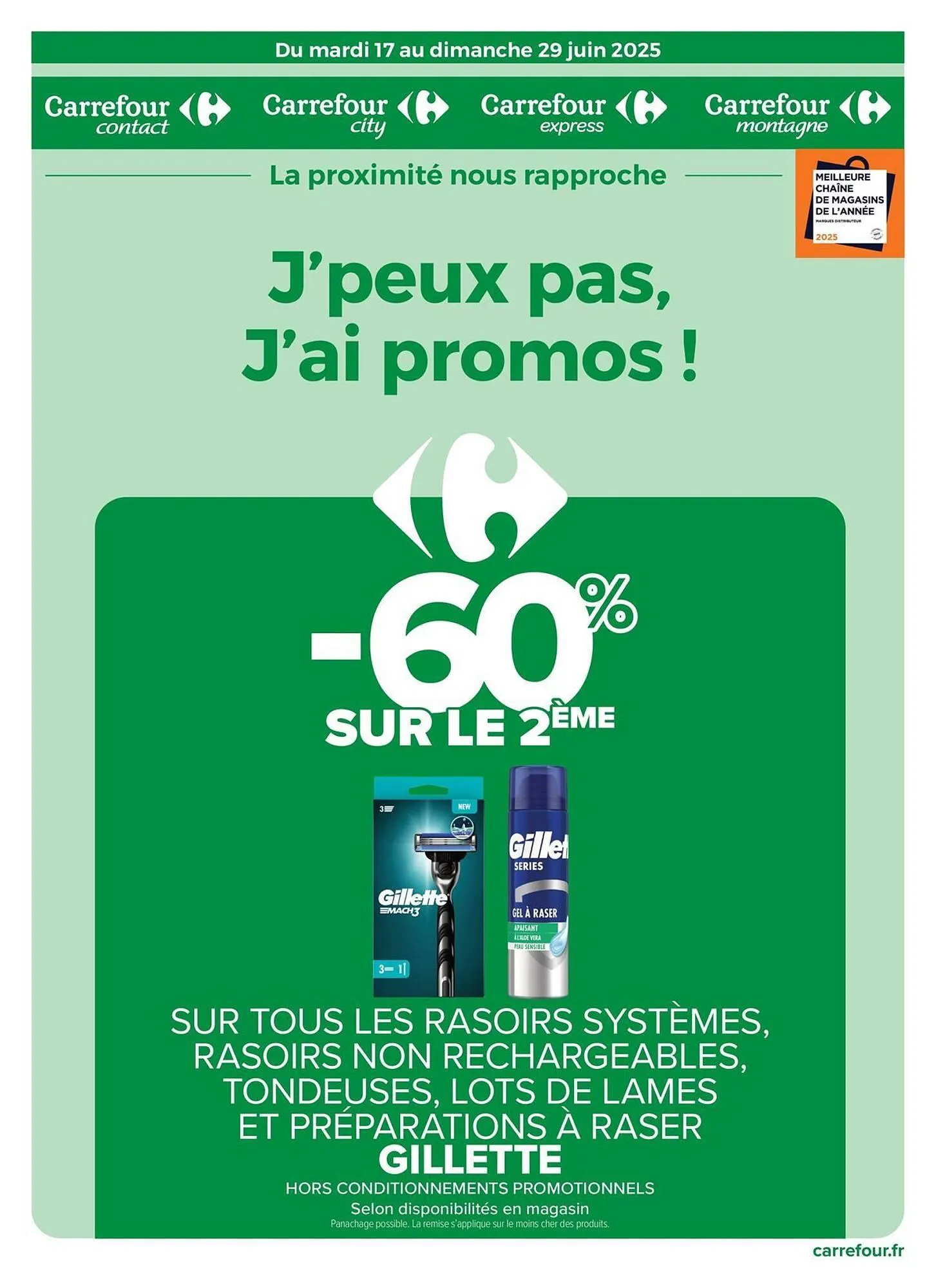 Catalogue Carrefour Express - 1