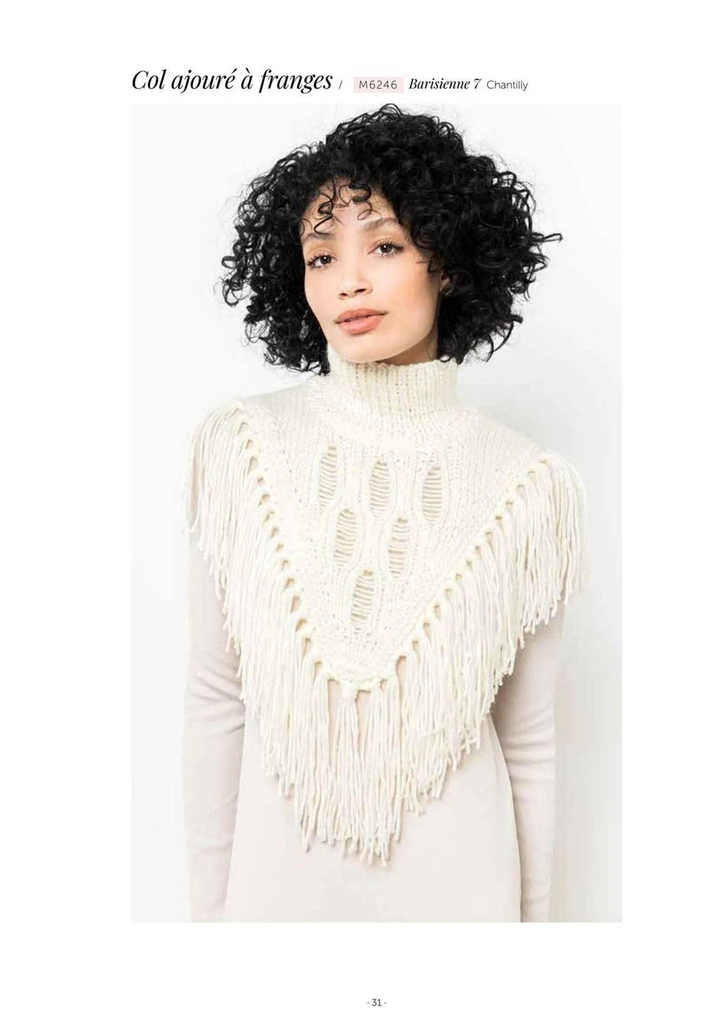 Catalogue Bergère de France du 28 août au 31 décembre 2025 - Catalogue page 24