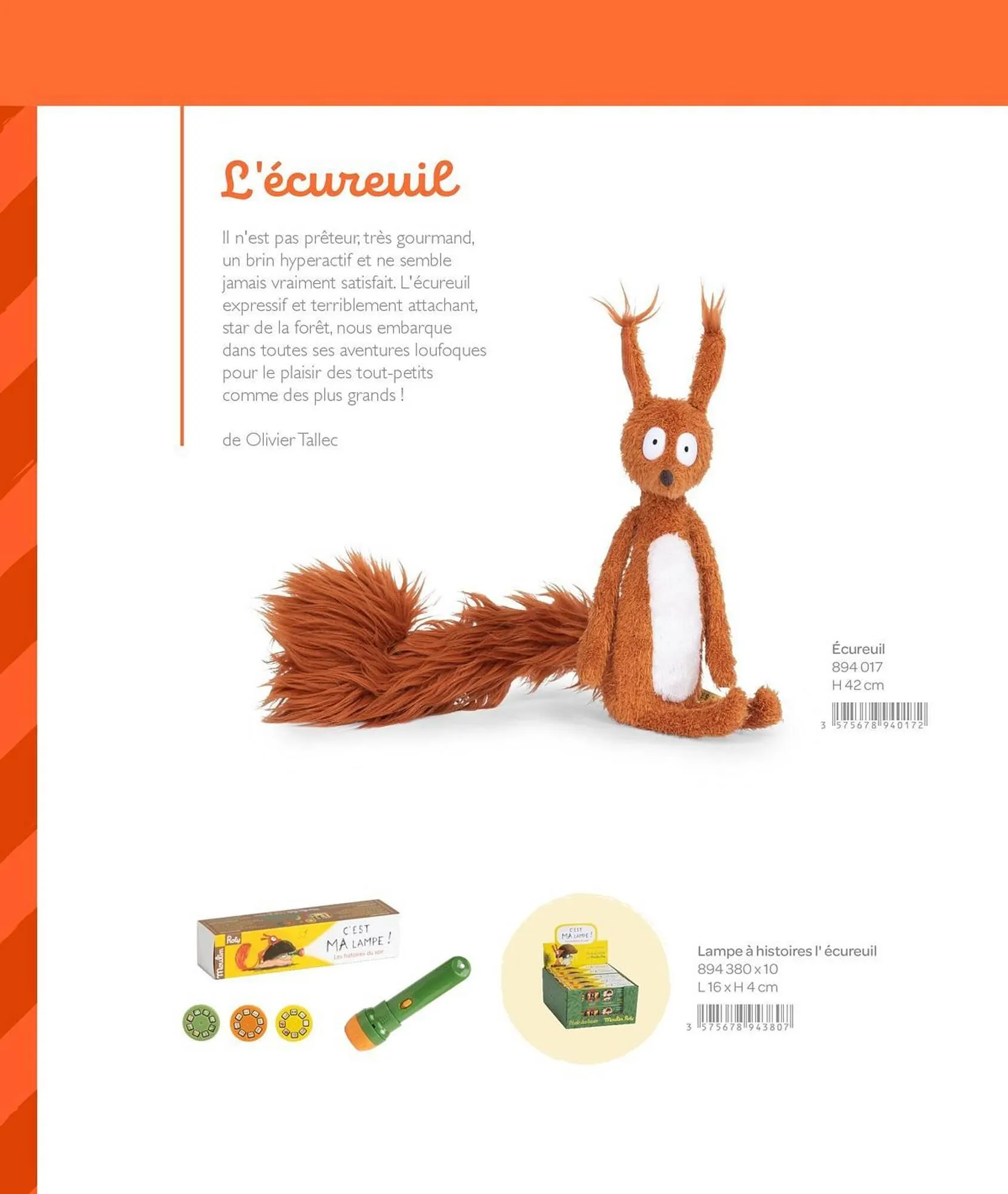 Moulin Roty Catalogue du 28 octobre au 31 décembre 2025 - Catalogue page 9