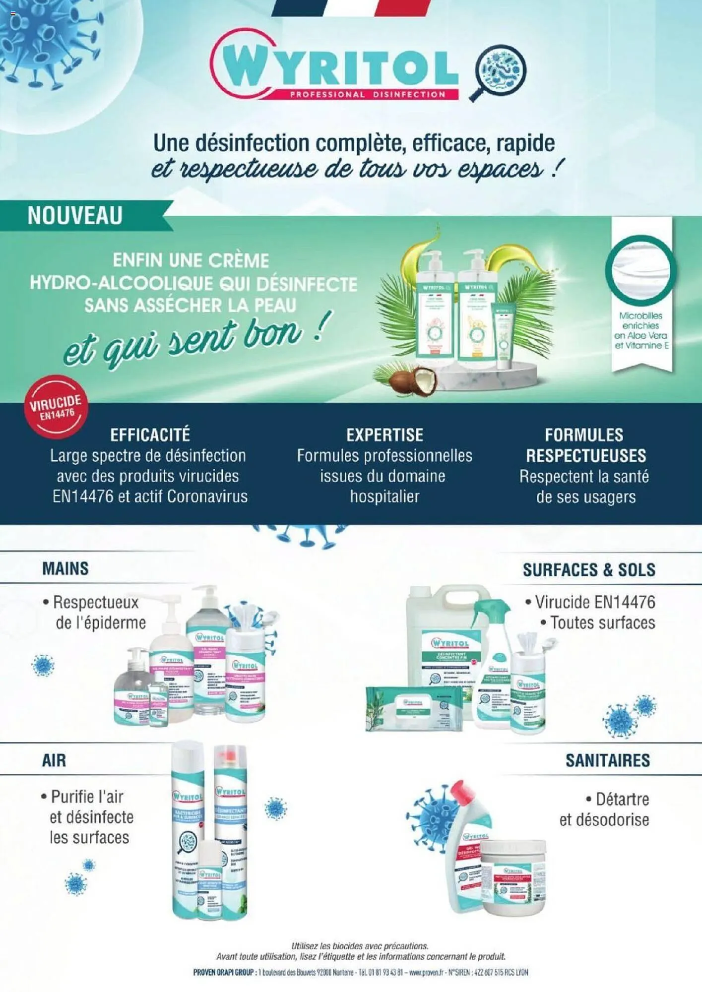 Catalogue Lyreco du 15 mai au 31 décembre 2023 - Catalogue page 56