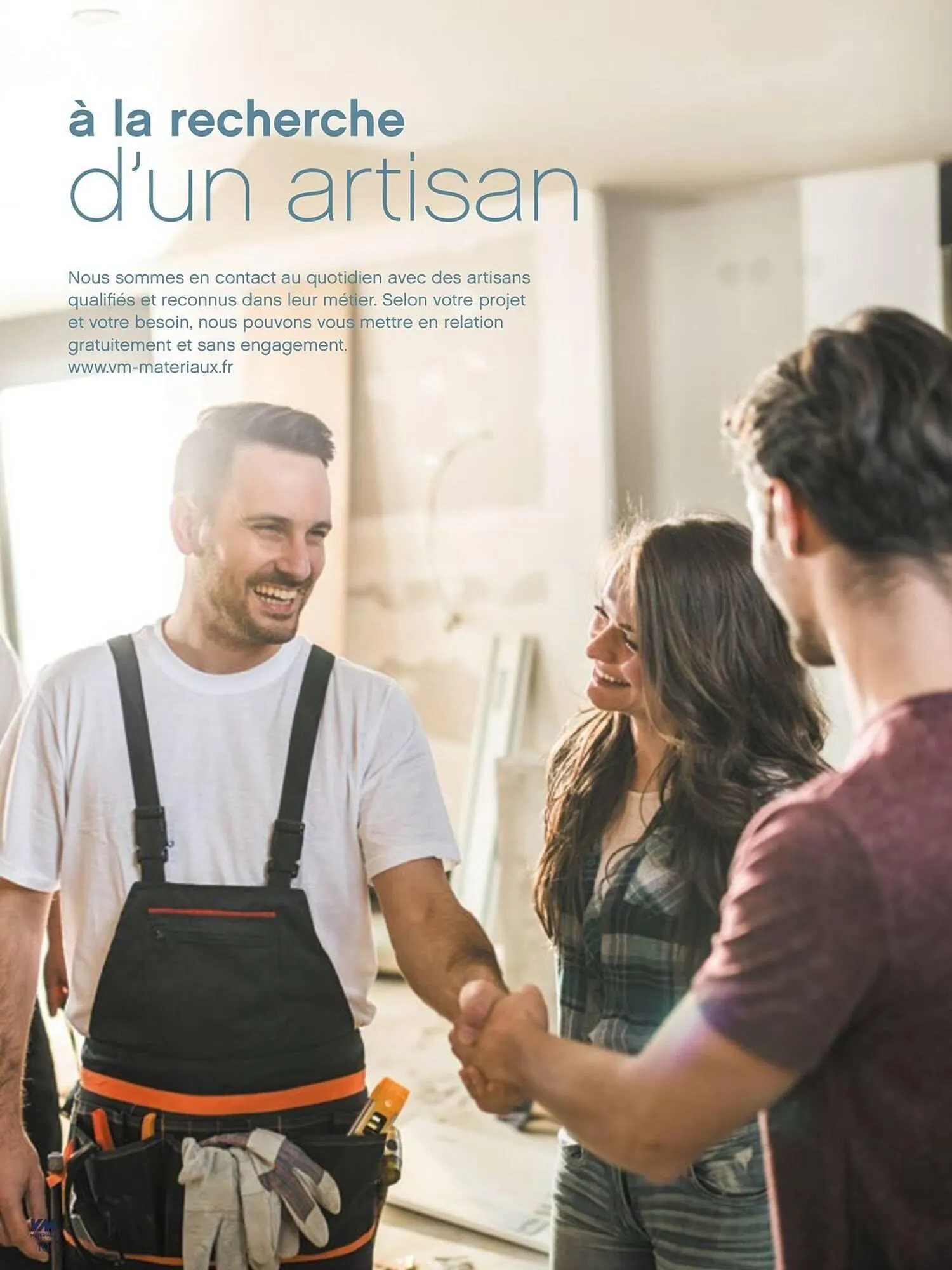 Catalogue VM Matériaux du 11 juin au 30 juin 2026 - Catalogue page 10