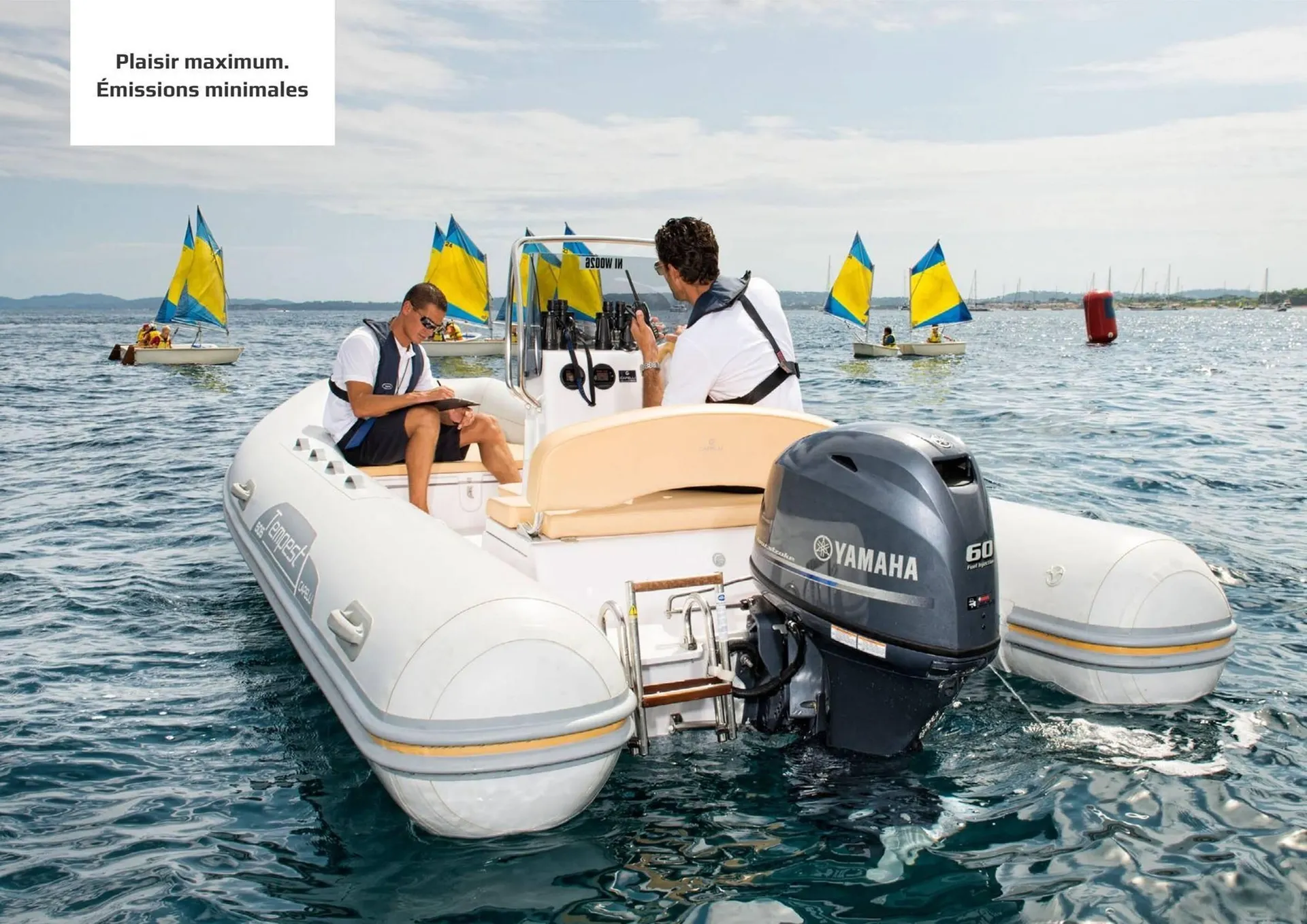 Yamaha Catalogue du 25 septembre au 30 juin 2026 - Catalogue page 3