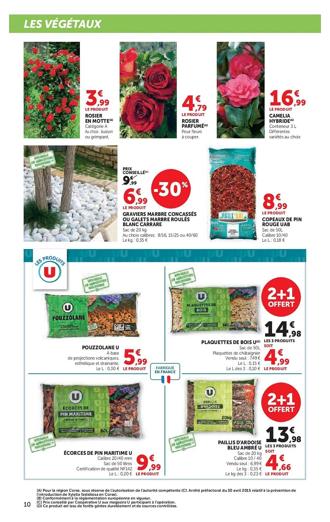 Catalogue Hyper U du 17 février au 15 mars 2026 - Catalogue page 10