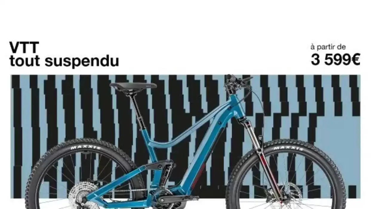 Moustache Bikes - Vélos électriques - 1