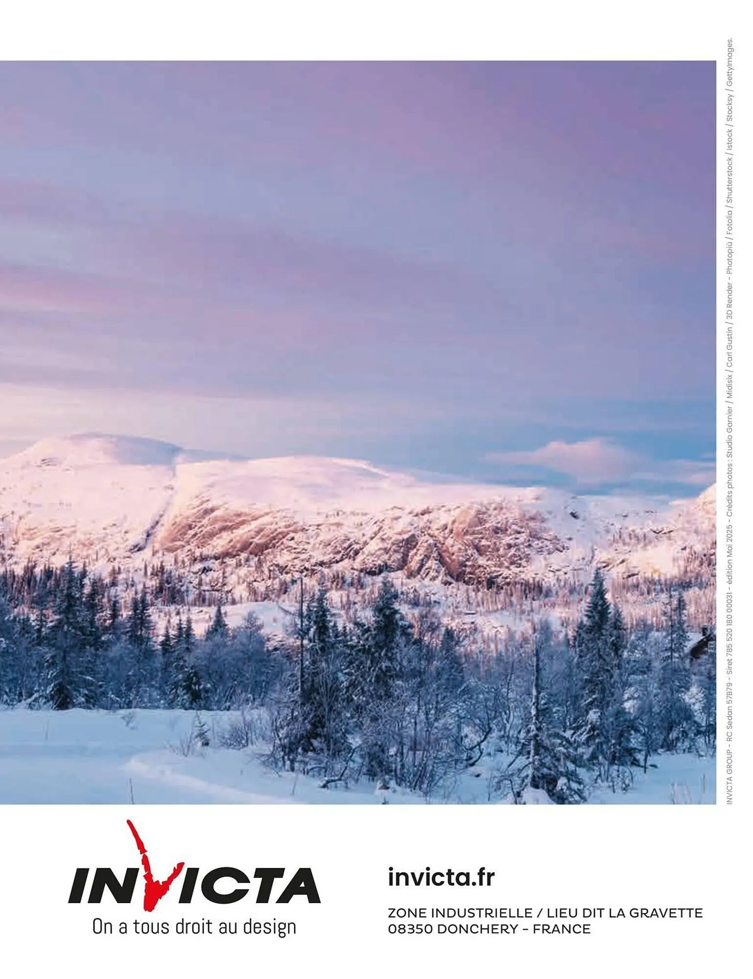 Catalogue Invicta du 4 juin au 31 décembre 2025 - Catalogue page 124