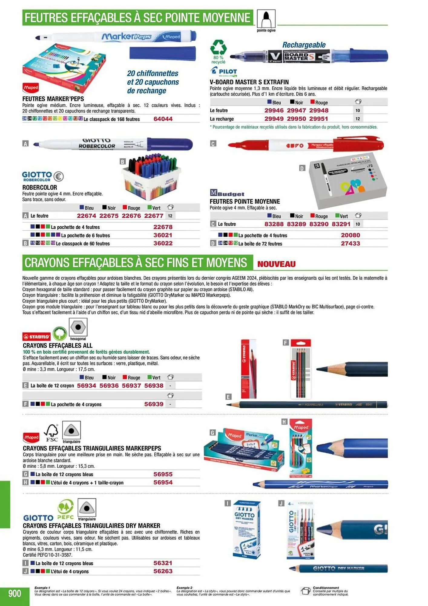 Catalogue Majuscule du 5 mars au 31 décembre 2025 - Catalogue page 924
