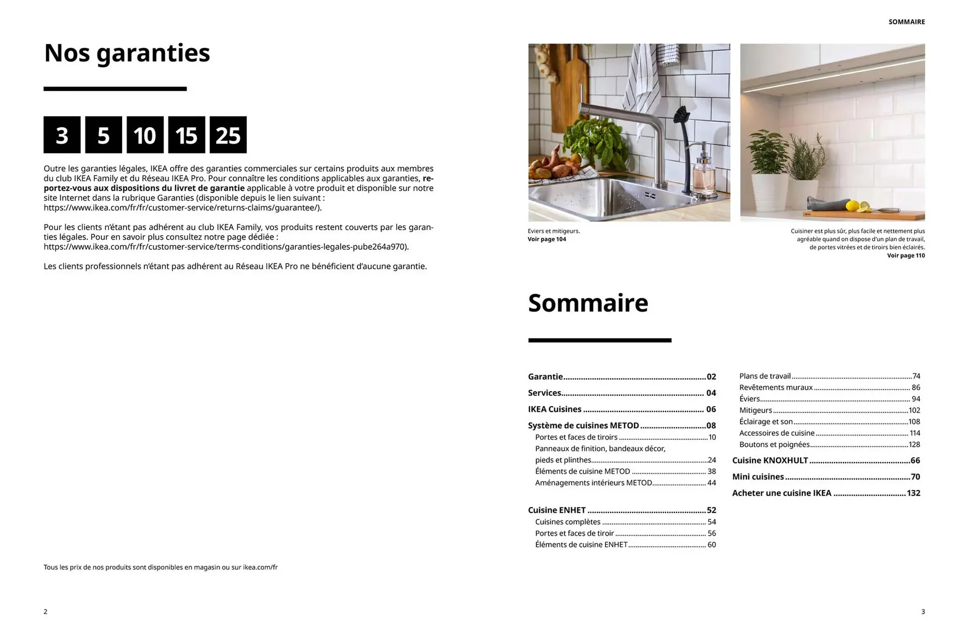 IKEA Catalogue du 1 octobre au 31 juillet 2026 - Catalogue page 1