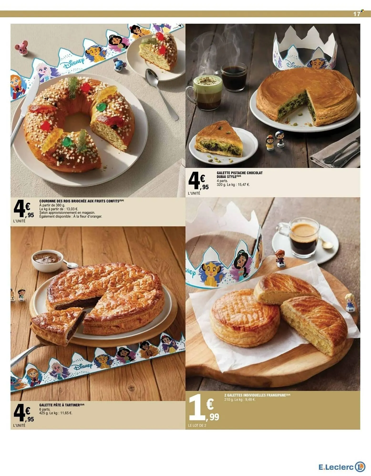 Catalogue E.Leclerc du 30 décembre au 10 janvier 2026 - Catalogue page 17