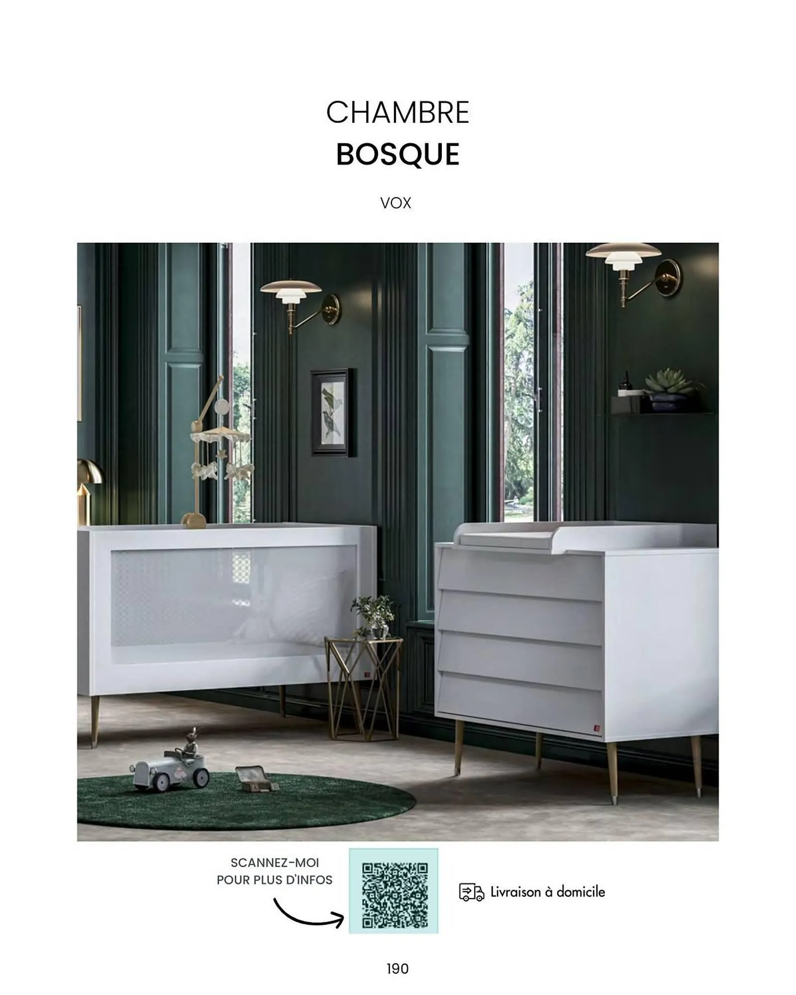 Catalogue Bébé 9 du 14 août au 31 décembre 2026 - Catalogue page 192